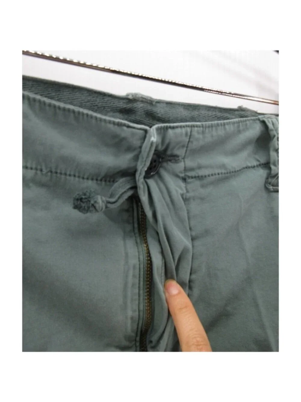 Polo Ralph Lauren Shorts 44B Big Cargo Classic Fit Safari Side Tabs
